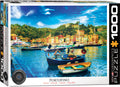 EuroGraphics Portofino - Italy 1000 Pieces Puzzle - www.toybox.ae