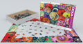 EuroGraphics Asian Oil-Paper Umbrellas 1000 Pieces Puzzle - www.toybox.ae
