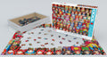 EuroGraphics Russian Matryoshka Dolls 1000 Pieces Puzzle - www.toybox.ae