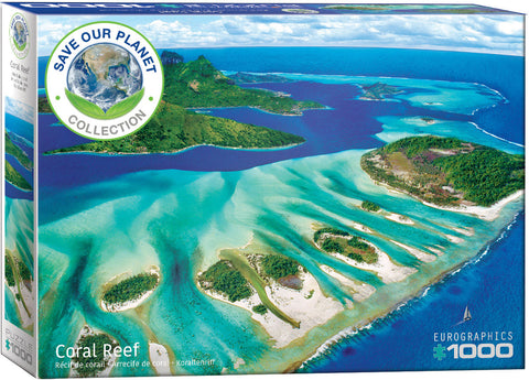 CORAL REEF 1000PCS