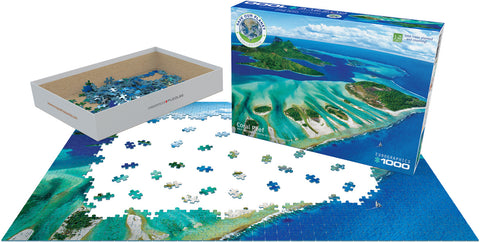 CORAL REEF 1000PCS