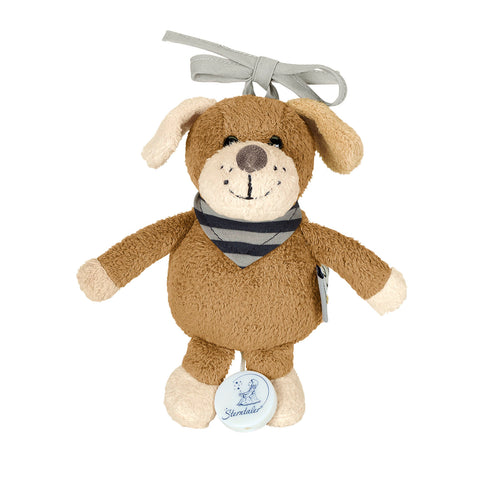 Sterntaler Mini Musical Toy Dog - www.toybox.ae