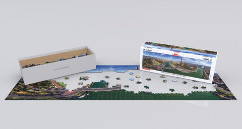 PARIS FRANCE-1000 PCS