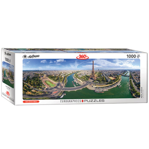 PARIS FRANCE-1000 PCS