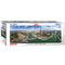Eurographics Paris France- 1000 Pcs Panoramic Puzzle