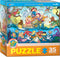 EuroGraphics The Three Little Pigs 35 Pieces Puzzle - www.toybox.ae