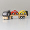 Plantoys Wooden Car Transporter - www.toybox.ae