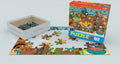 EuroGraphics Costume Party 60Pieces Puzzle - www.toybox.ae