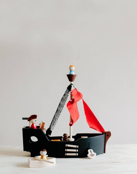 Pirate Ship - www.toybox.ae