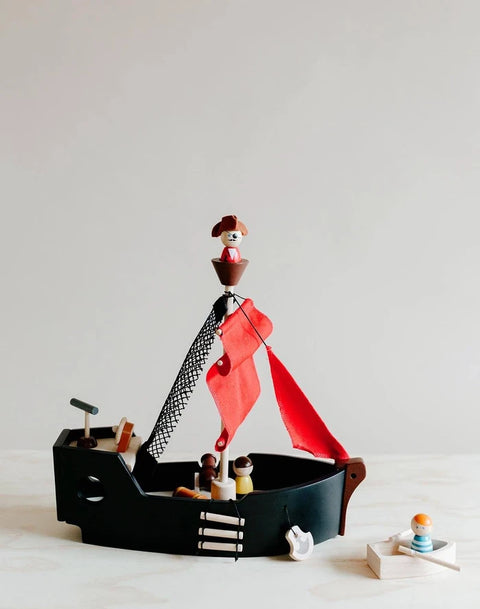 Pirate Ship - www.toybox.ae