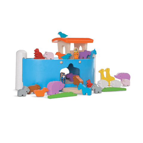 Plan Toys Noah's Ark - www.toybox.ae