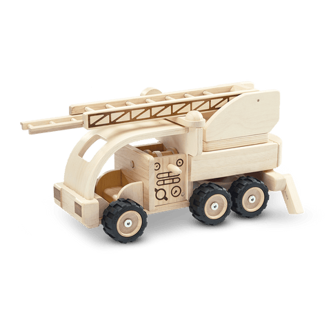 Fire Truck - www.toybox.ae