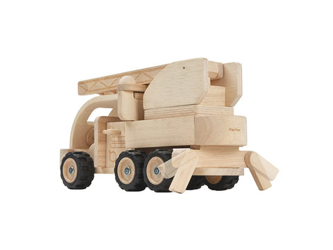 Fire Truck - www.toybox.ae