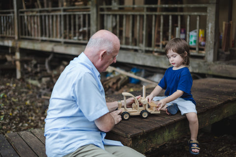 Forklift - www.toybox.ae