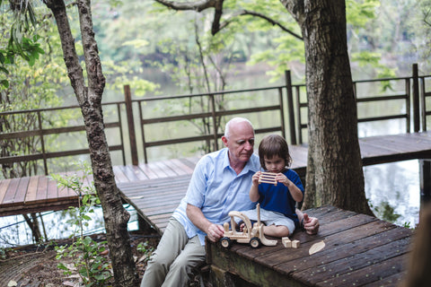 Forklift - www.toybox.ae