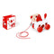Scratch Pull Along Toy Small Dog Jack - www.toybox.ae