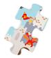 Puzzle Knight's Battle 60 Pieces - www.toybox.ae