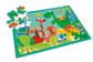 Puzzle Dino World 40 Pieces - www.toybox.ae
