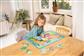 Puzzle Dino World 40 Pieces - www.toybox.ae