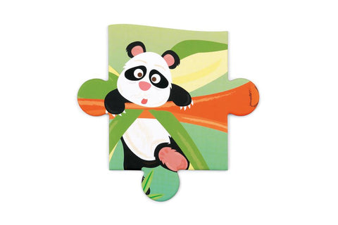 Stork Contour Puzzle 24Pcs - www.toybox.ae