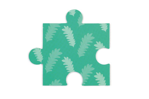 Elephant Contour Puzzle 37 Pcs - Scratch Europe - www.toybox.ae