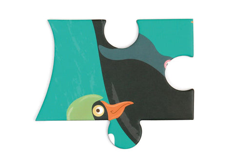 Whale Contour Puzzle - www.toybox.ae