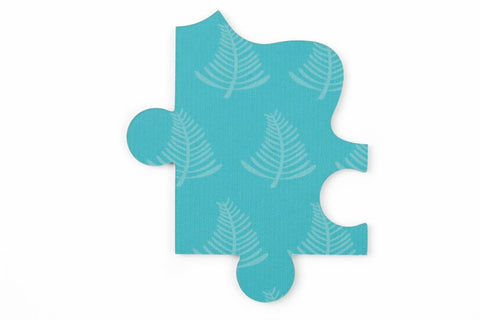 Tiger Contour Puzzle - 58Pcs - www.toybox.ae