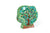 Bird Tree Contour Puzzle 59Pcs - www.toybox.ae