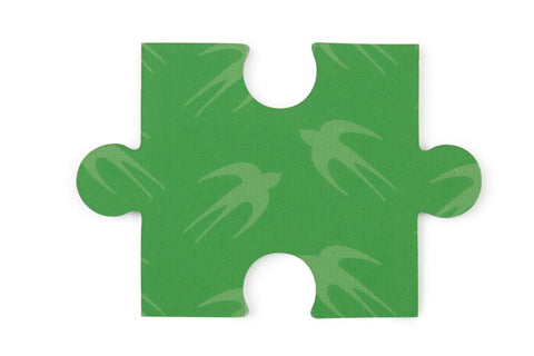 Bird Tree Contour Puzzle 59Pcs - www.toybox.ae
