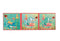 Magnetic Puzzle Book To Go Mermaids - www.toybox.ae