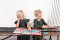 Magnetic Puzzle Book To Go Mermaids - www.toybox.ae