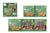 Magnetic Puzzle Book To Go - Forest Life 20 Pcs - www.toybox.ae