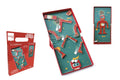 Magnetic Puzzle Run - Robot 11Pcs - www.toybox.ae