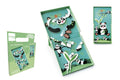Magnetic Puzzle Run - Panda 11Pcs - www.toybox.ae