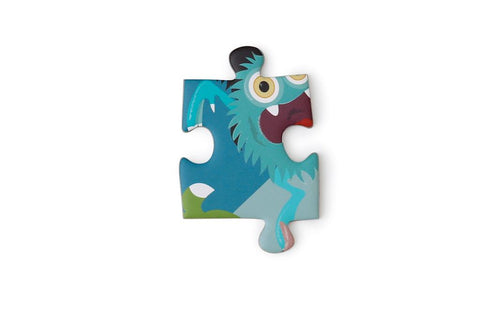 Contour Puzzle/Monster - www.toybox.ae
