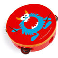 Scratch Tambourine Rock & Roll Monster - www.toybox.ae