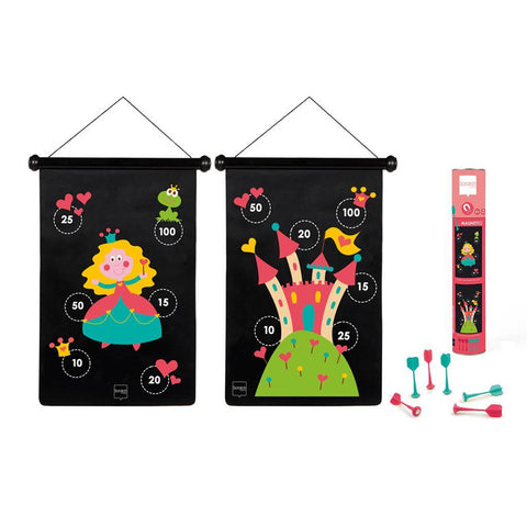 Magnetic Darts Princess - www.toybox.ae