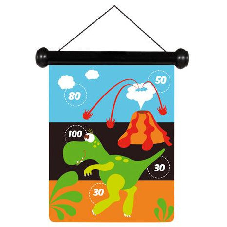 Scratch Darts Dinosaur Small - www.toybox.ae