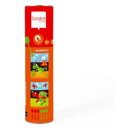 Scratch Darts Dinosaur Small - www.toybox.ae
