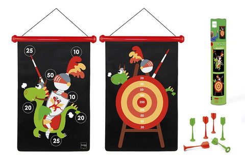 Magnetic Darts Knight Magnetic - www.toybox.ae