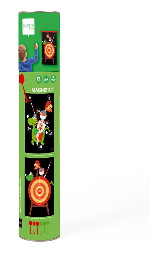 Magnetic Darts Knight Magnetic - www.toybox.ae
