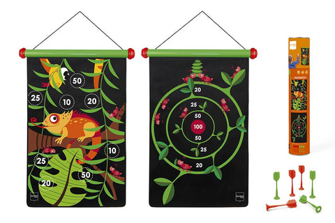 Magnetic Darts Jungle - www.toybox.ae