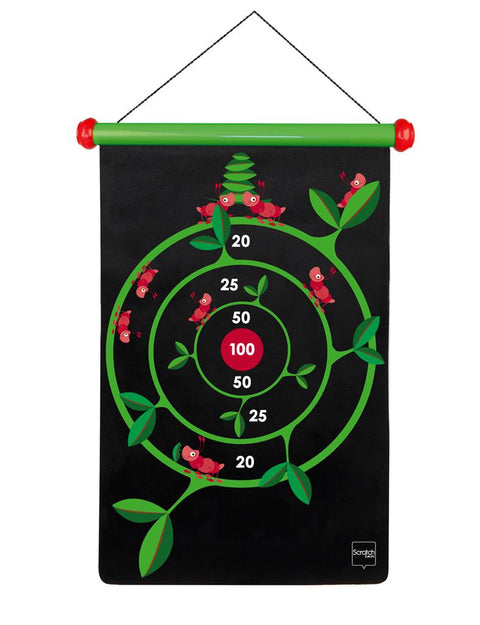 Magnetic Darts Jungle - www.toybox.ae