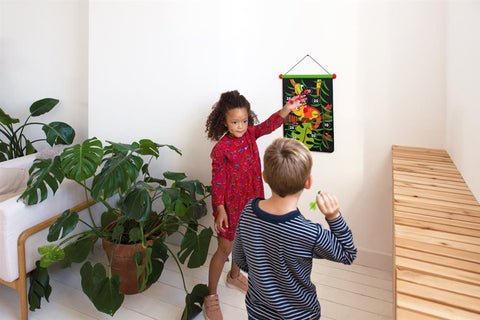 Magnetic Darts Jungle - www.toybox.ae