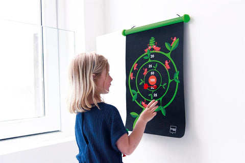 Magnetic Darts Jungle - www.toybox.ae