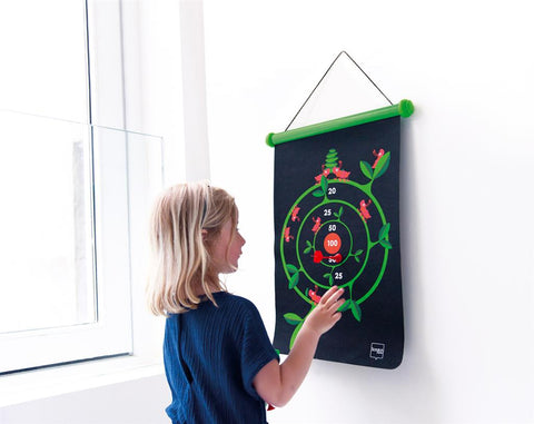 Magnetic Darts Jungle - www.toybox.ae