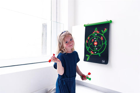 Magnetic Darts Jungle - www.toybox.ae