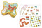 Scratch Europe 3-In-1 Butterfly Game - www.toybox.ae