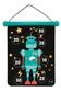 Magnetic Darts Robot - www.toybox.ae
