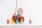 Set Of 6 Fishing Ducks With 2 Rods - www.toybox.ae